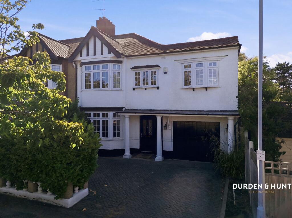 Main image of property: Lancaster Avenue, London, E18