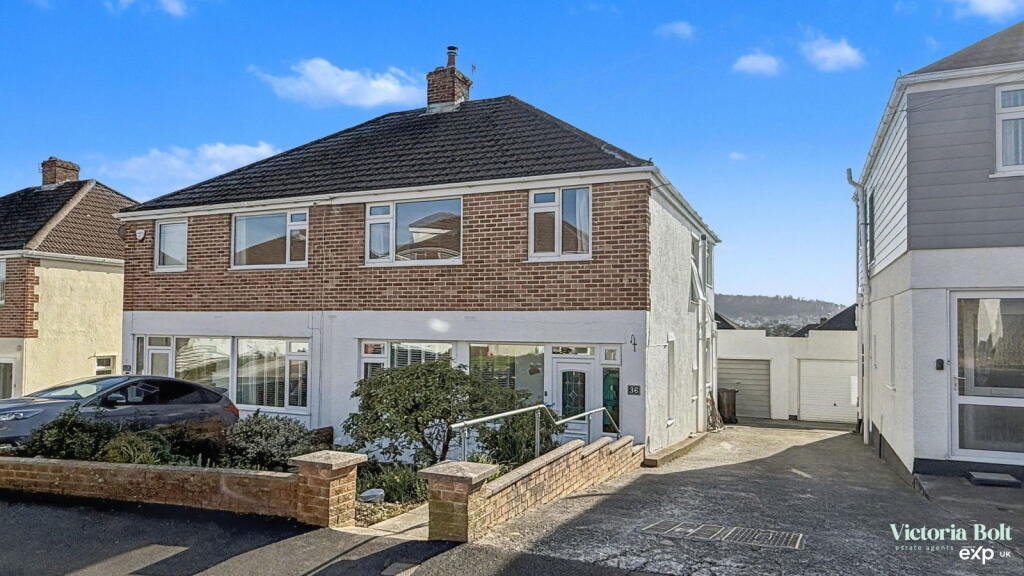 Main image of property: Church Close, Plympton