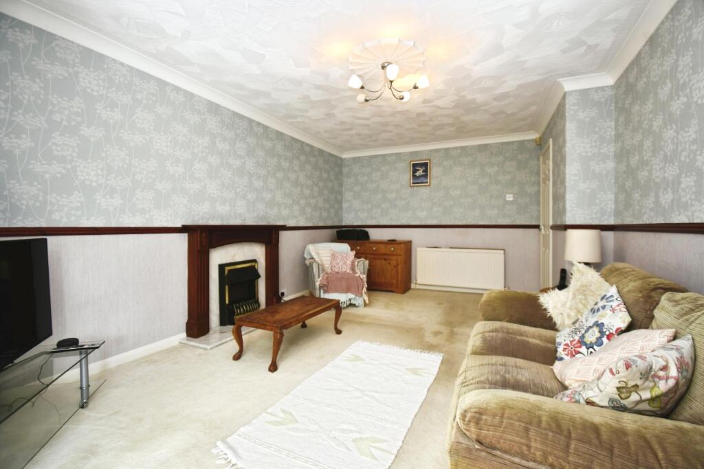 House in Preston - More