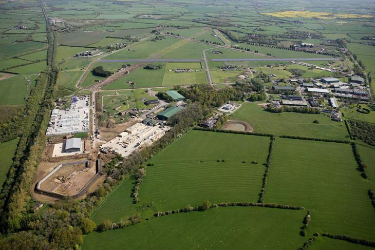 Photo of Westcott Venture Park, Aylesbury, Buckinghamshire HP18