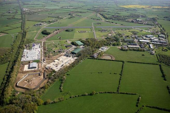Photo of Westcott Venture Park, Aylesbury, Buckinghamshire HP18