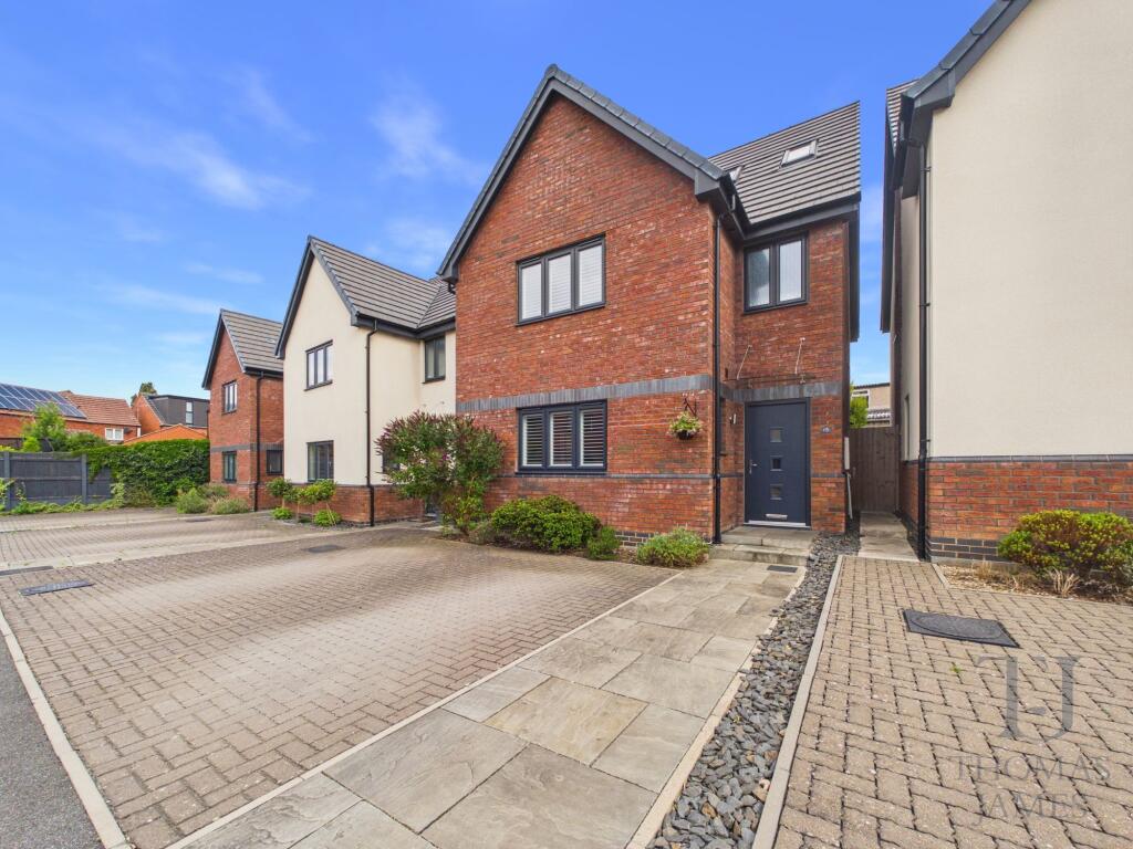 House in Nottingham