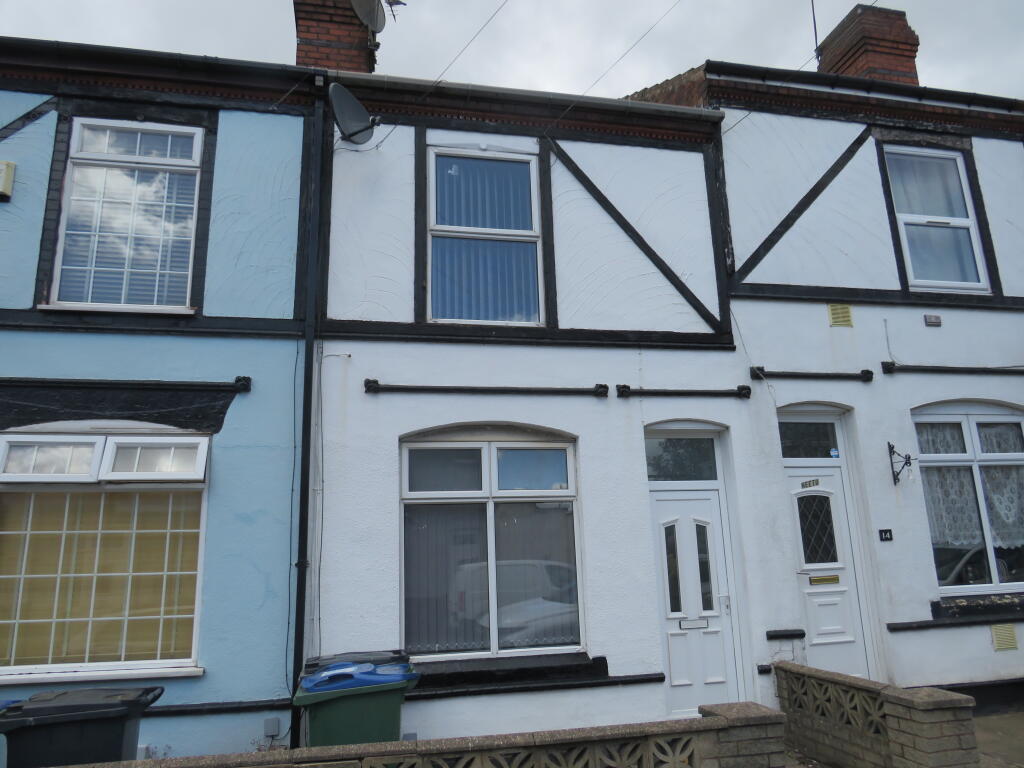 Main image of property: Vernon Road