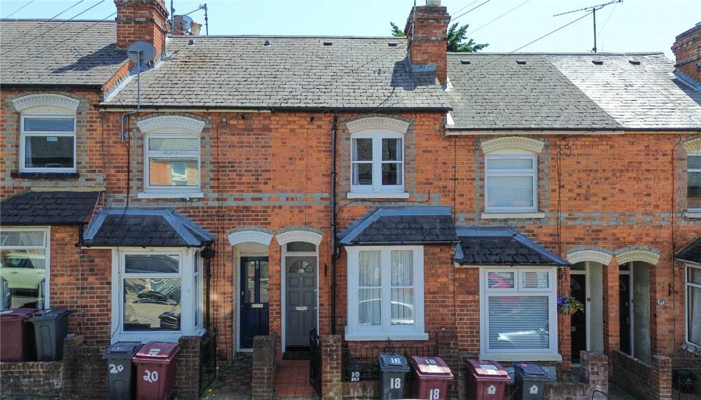 Main image of property: Auckland Road, Reading, Berkshire, RG6
