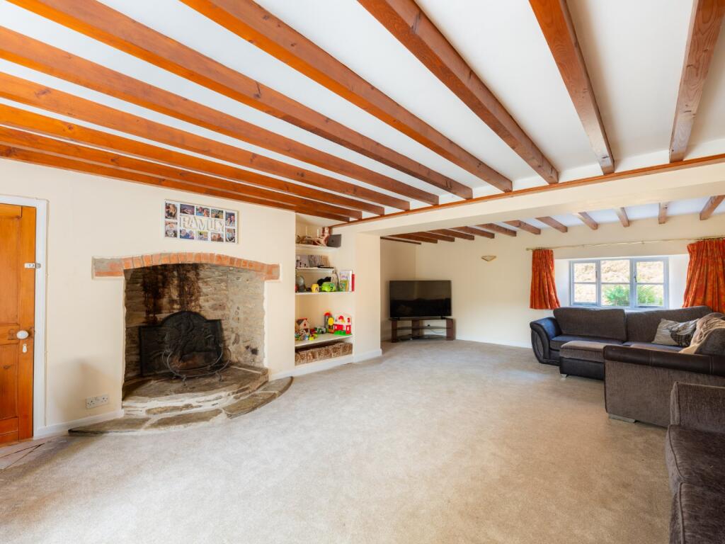 Exford, Minehead, Somerset, TA24 - View 5