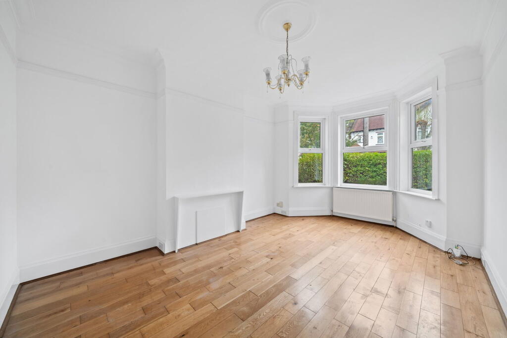 House in London - More