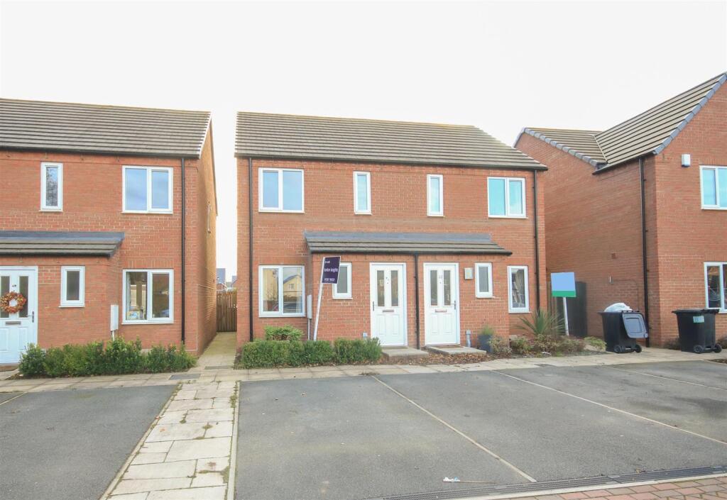 Main image of property: Stayers Road, Bessacarr, Doncaster