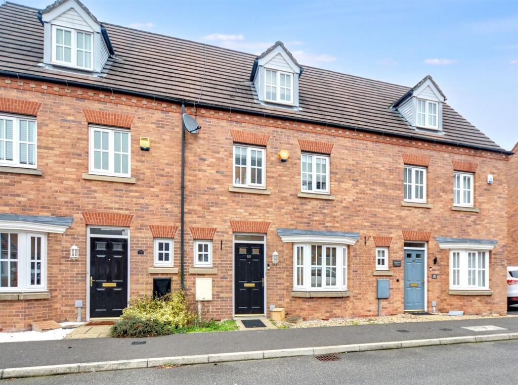 4-bed house on Woodward Avenue, Chilwell, £310,000