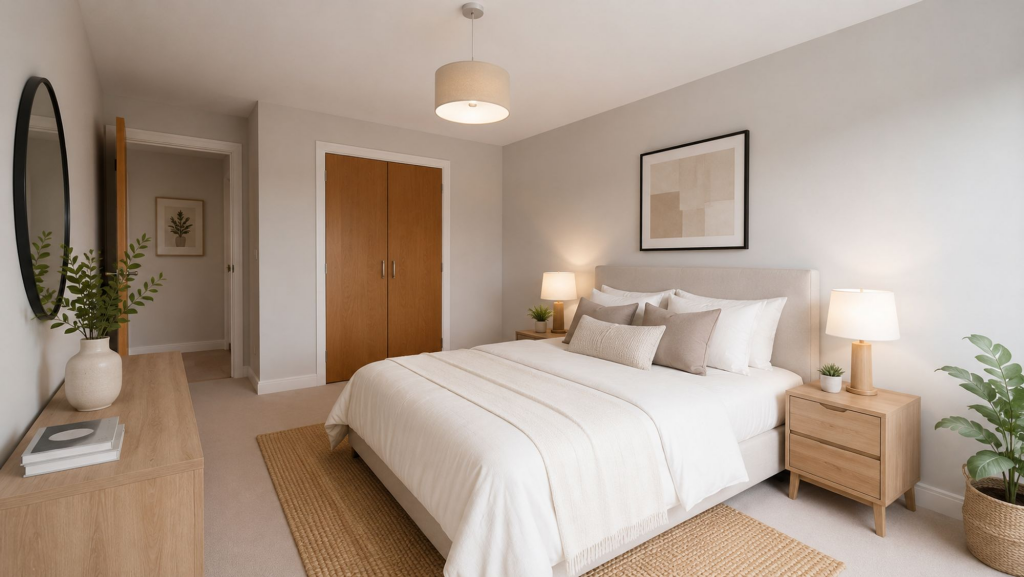 Apartment in Bristol, Wapping Wharf, Southville - View 3