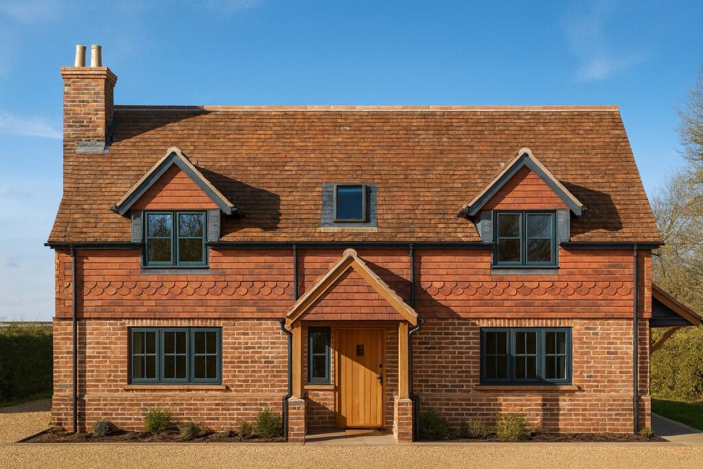 Main image of property: The Old Grain Barn,, West Wyke Farm, Wyke Lane, GU12