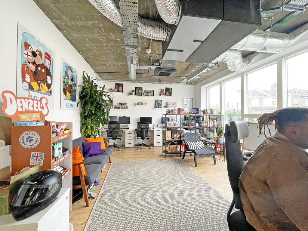 Large Creative Space