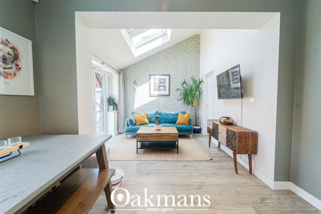 House in Solihull, Cheswick Green - View 5