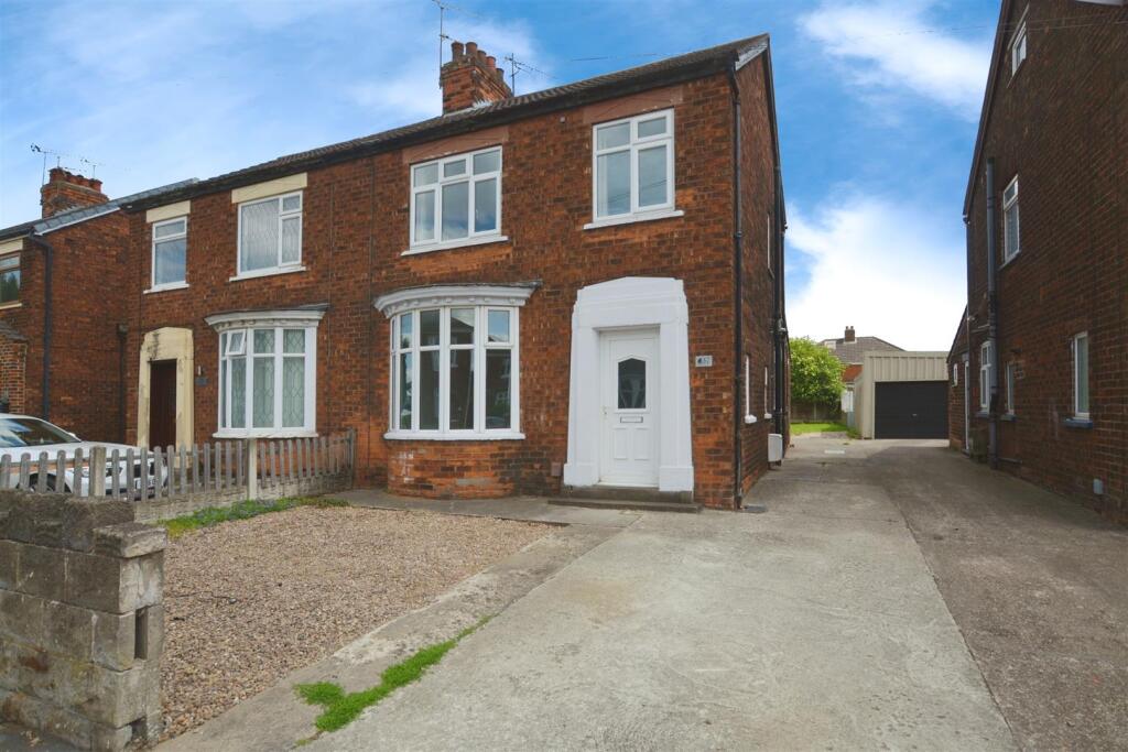 Main image of property: Stockshill Road, Scunthorpe
