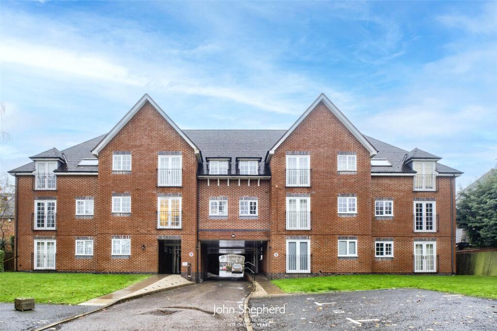 Main image of property: Warwick Park Court, 252 Warwick Road, Solihull, West Midlands, B92