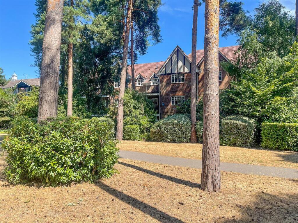Main image of property: Rotherwick House, Ramsdell Road, Fleet