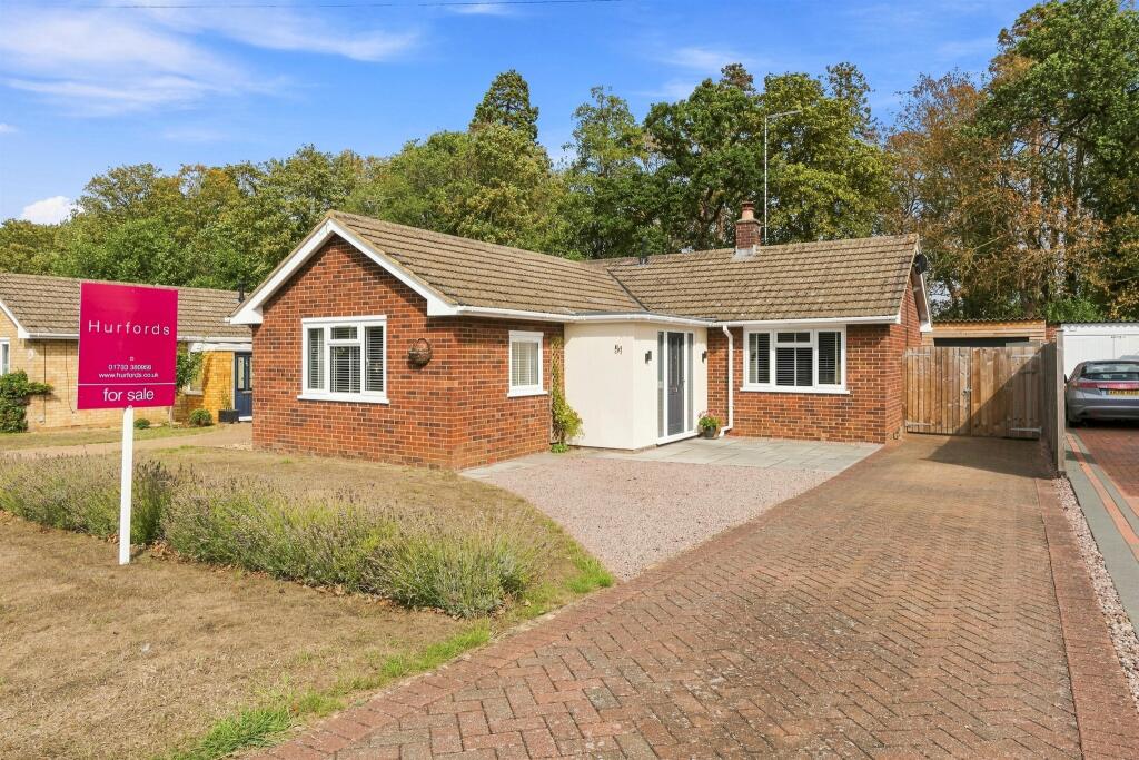 Main image of property: Lady Lodge Drive, Orton Waterville, Peterborough