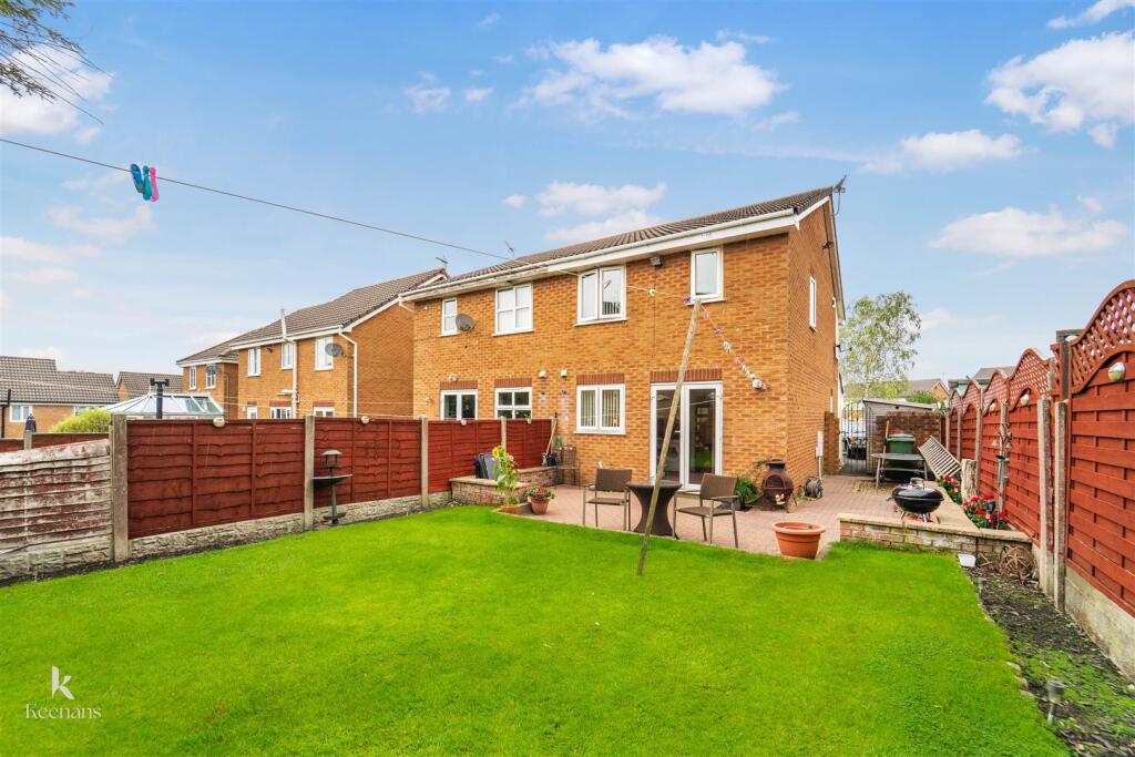 Main image of property: Simmons Way, Clayton Le Moors, Accrington
