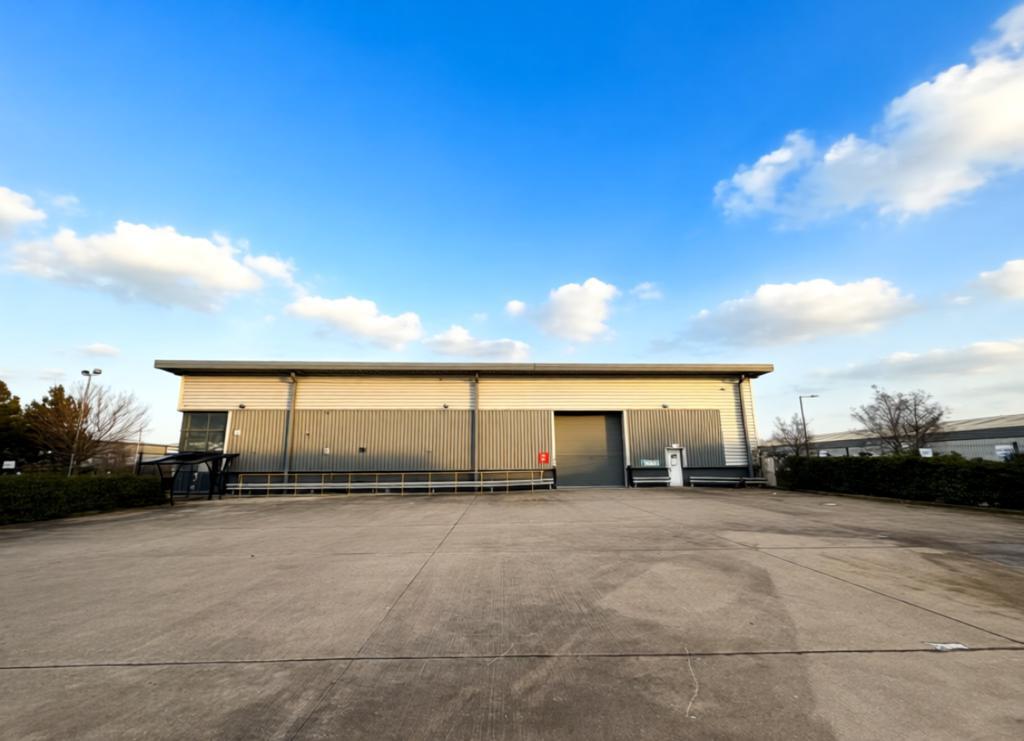 Main image of property: Unit 7, Ipark Industrial Estate, Innovation Drive, Hull, East Yorkshire, HU5 1SG