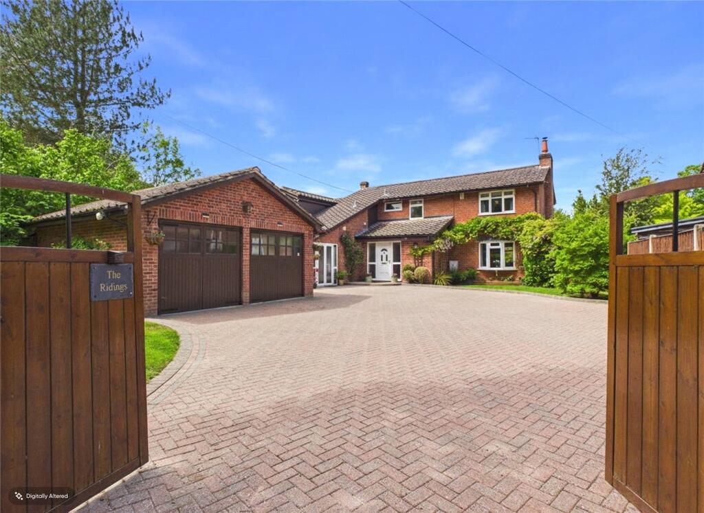Main image of property: Cock Lane, Bradfield Southend, Reading, Berkshire, RG7