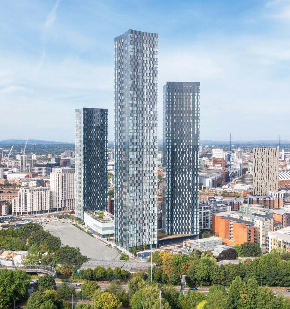 Main image of property: Owen Street, Manchester, M15