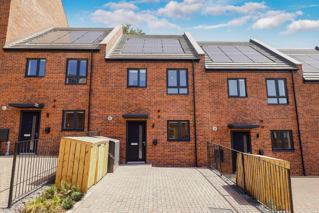 Main image of property: Benwell Dene Terrace, Newcastle Upon Tyne, NE15
