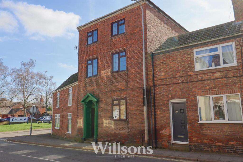 Main image of property: West Street, Alford