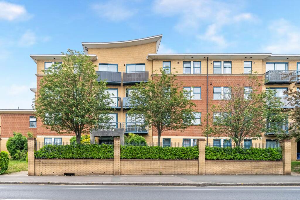 Main image of property: North Point, Tottenham Lane, Hornsey, N8