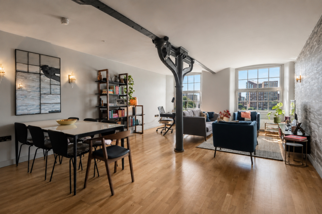 Main image of property: Royal Mills, 2 Cotton Street, Manchester