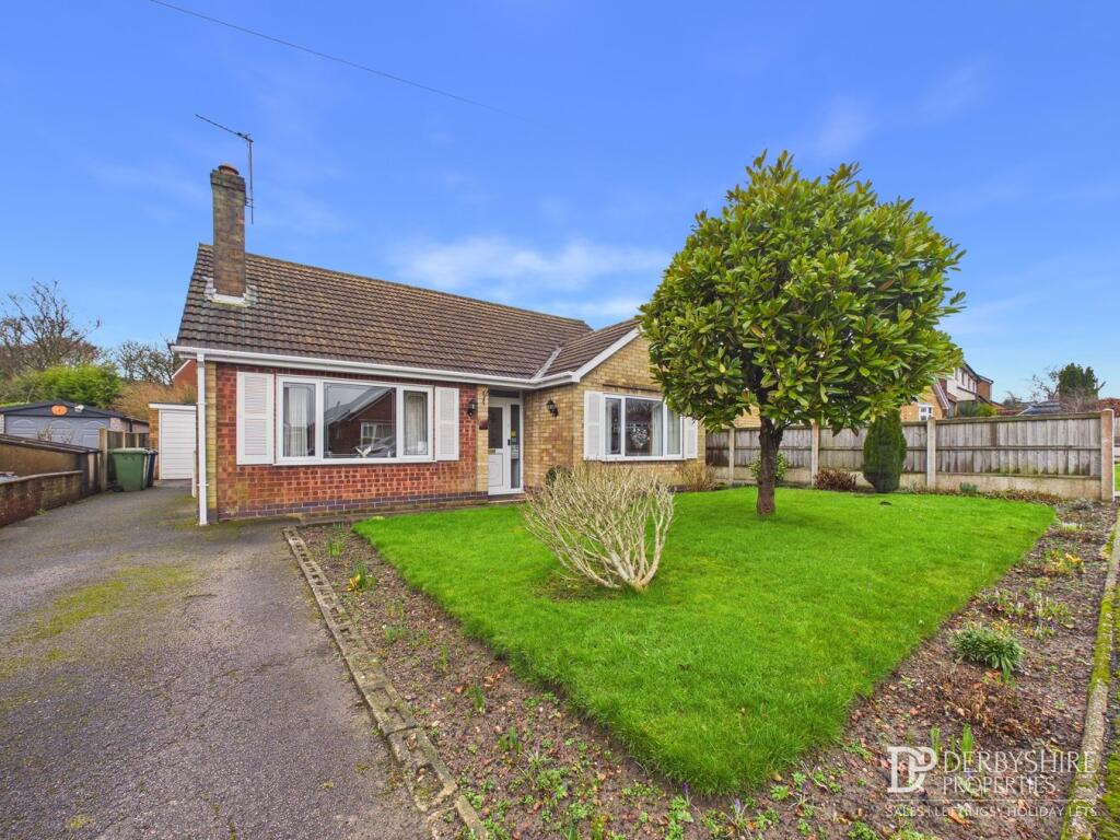 Main image of property: St Andrews Drive, Swanwick, DE55