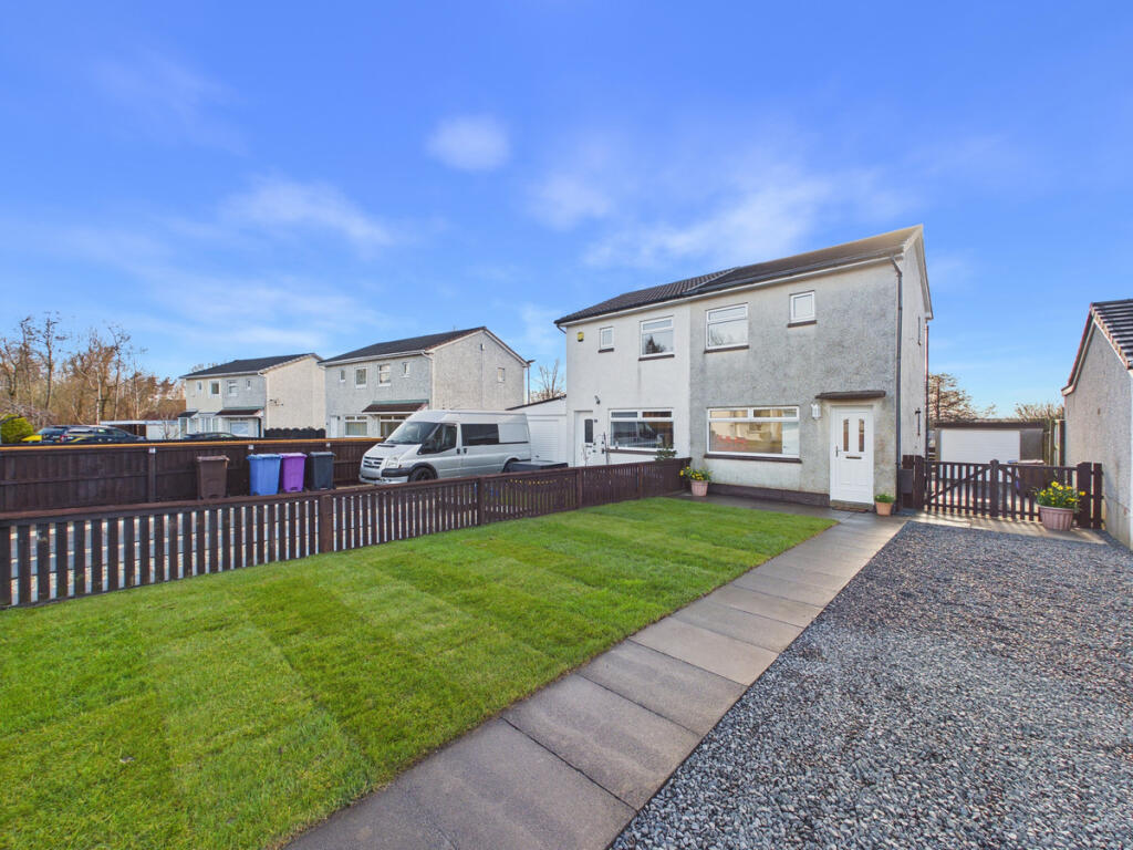 Main image of property: Loudoun Crescent, Kilwinning, KA13 6