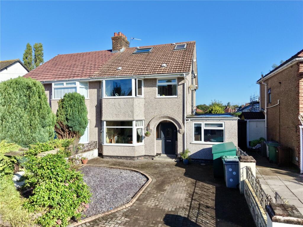 Main image of property: Downham Drive, Heswall, Wirral, CH60