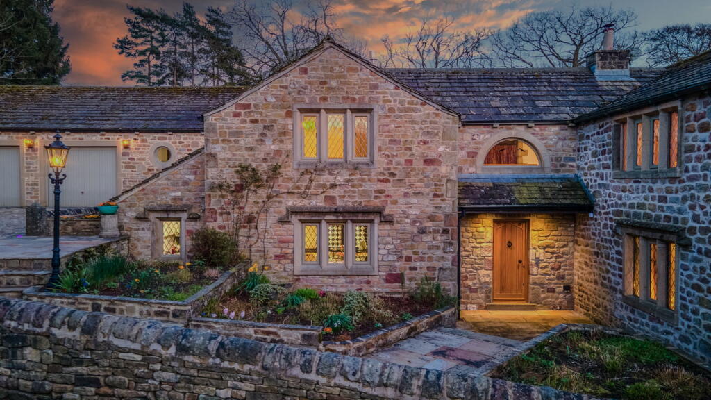 Main image of property: Stirton Moor Barn, Stirton, BD23