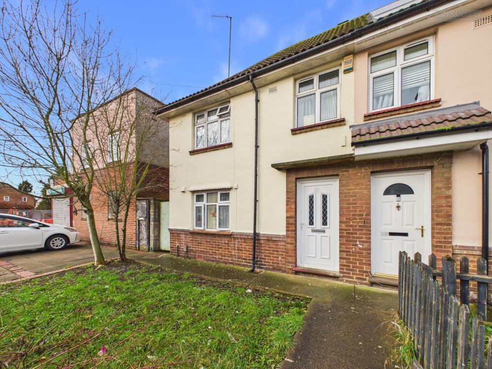 Main image of property: Saxon Road, Peterborough