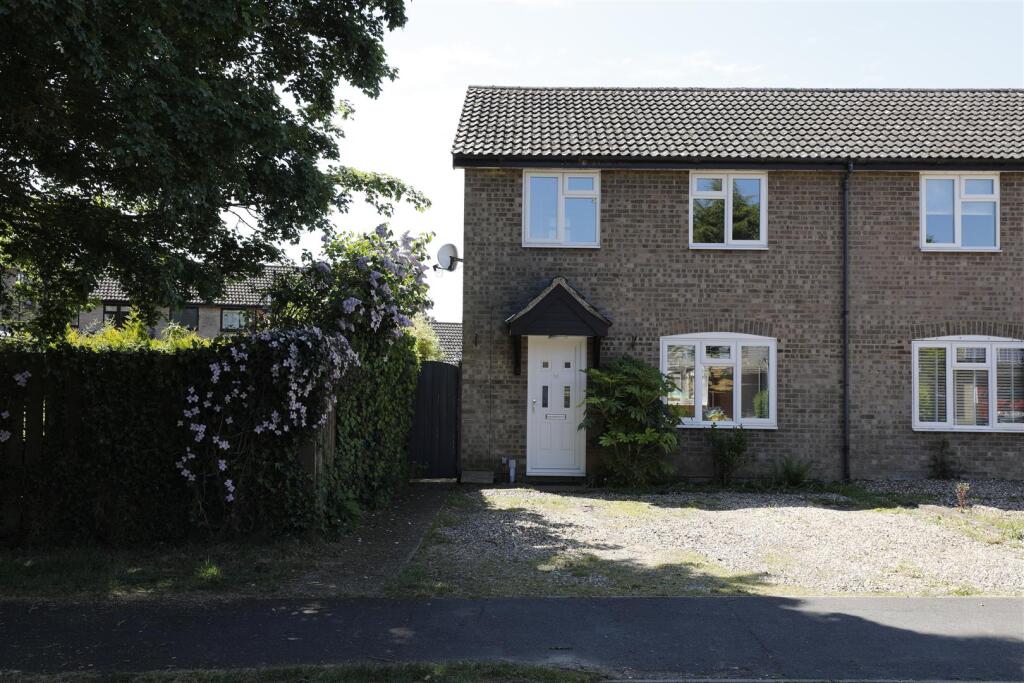 Main image of property: Bennett Avenue, Elmswell, Bury St. Edmunds