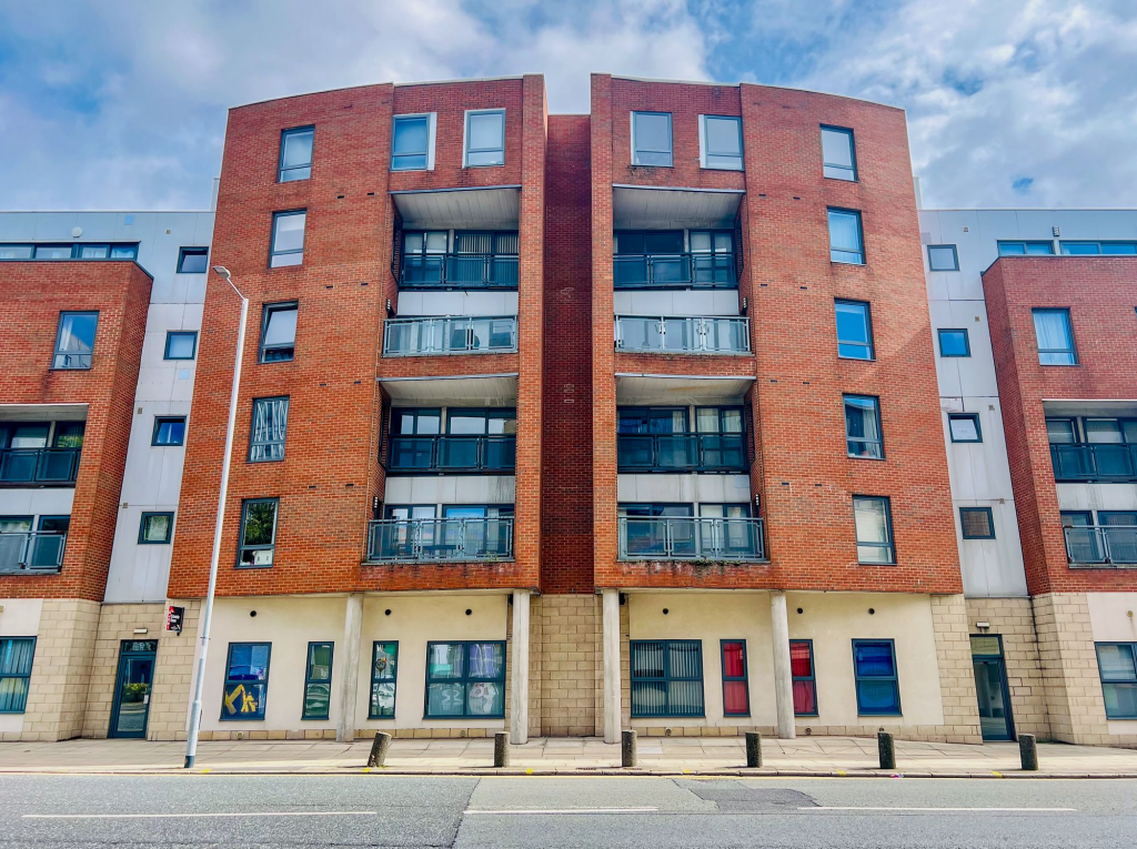 Apartment in Liverpool