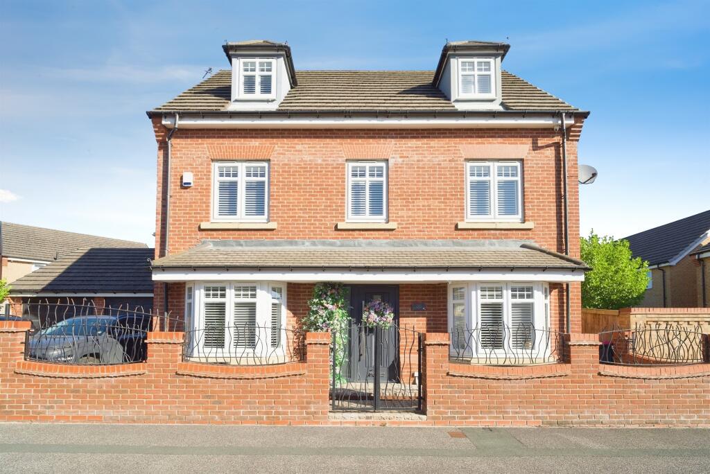Main image of property: Kingsbrook Chase, Wath-Upon-Dearne, Rotherham