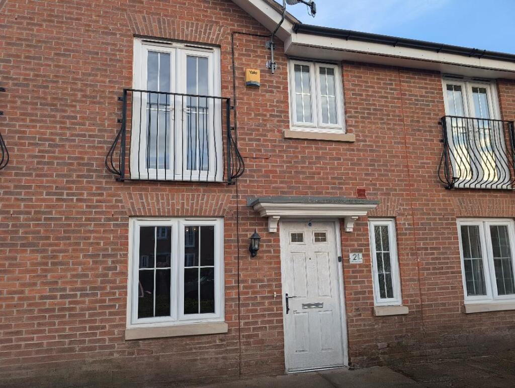 Main image of property: Canterbury Close, Retford, DN22