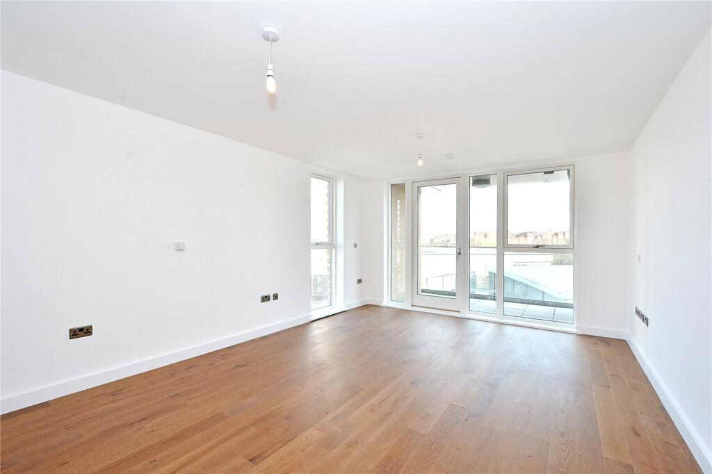 Apartment in London, Greenwich Peninsula - More