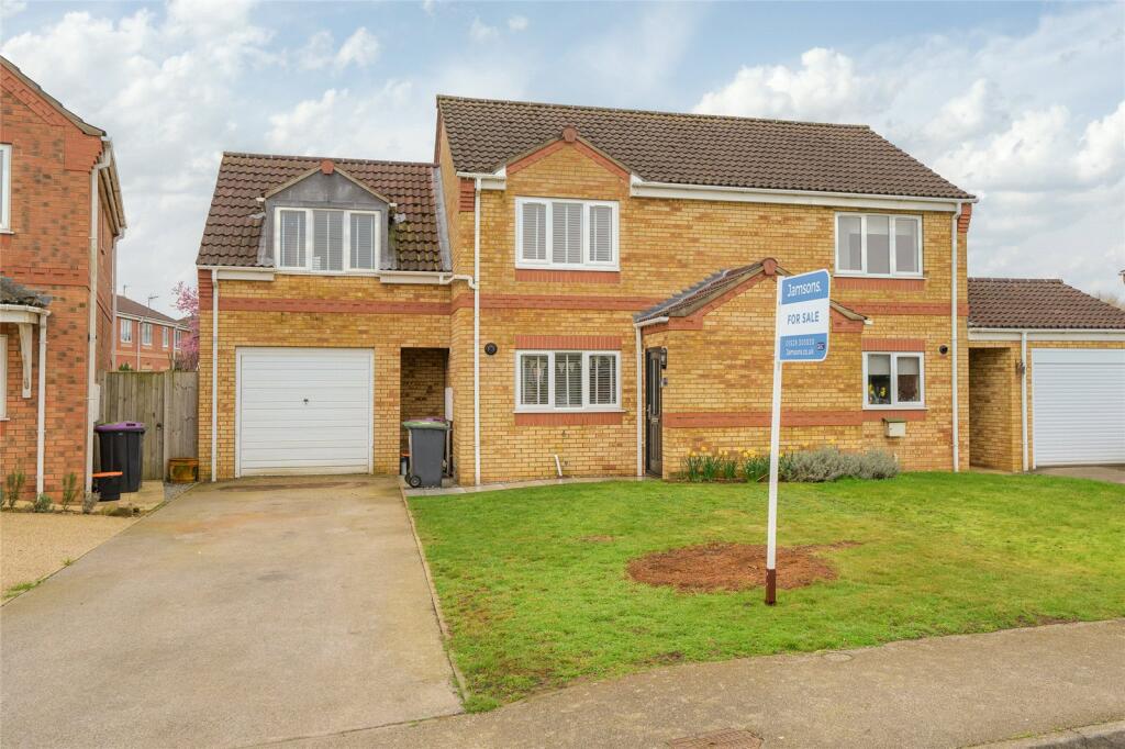 Main image of property: Brookside Close, Ruskington, Sleaford, Lincolnshire, NG34