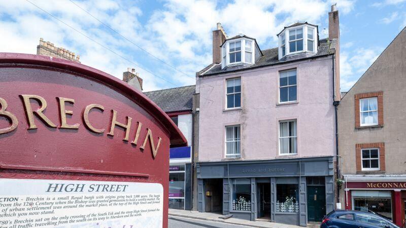 Main image of property: 19B High Street, Brechin, Angus, DD9 6ES