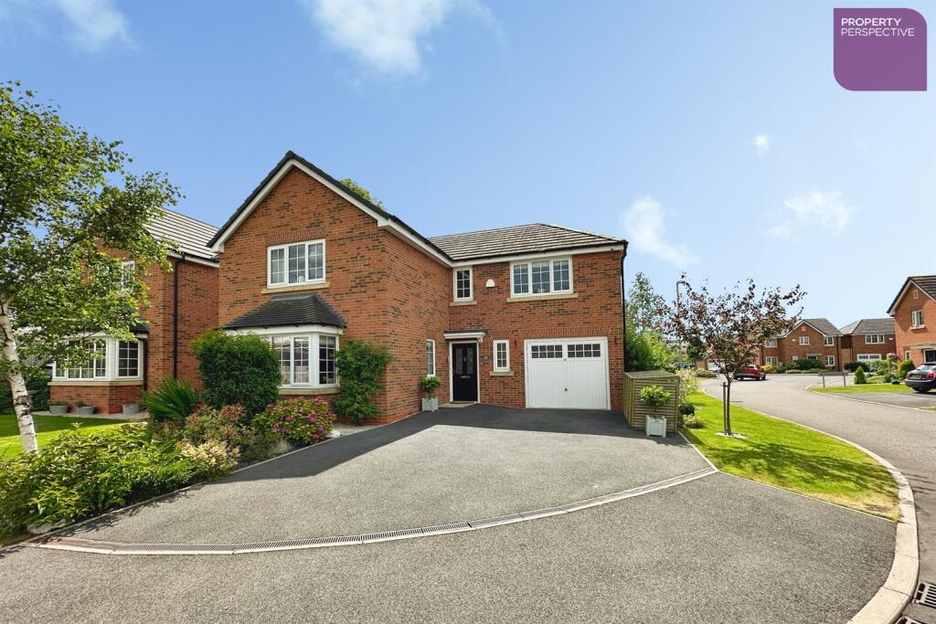 House in Wyre, Catterall