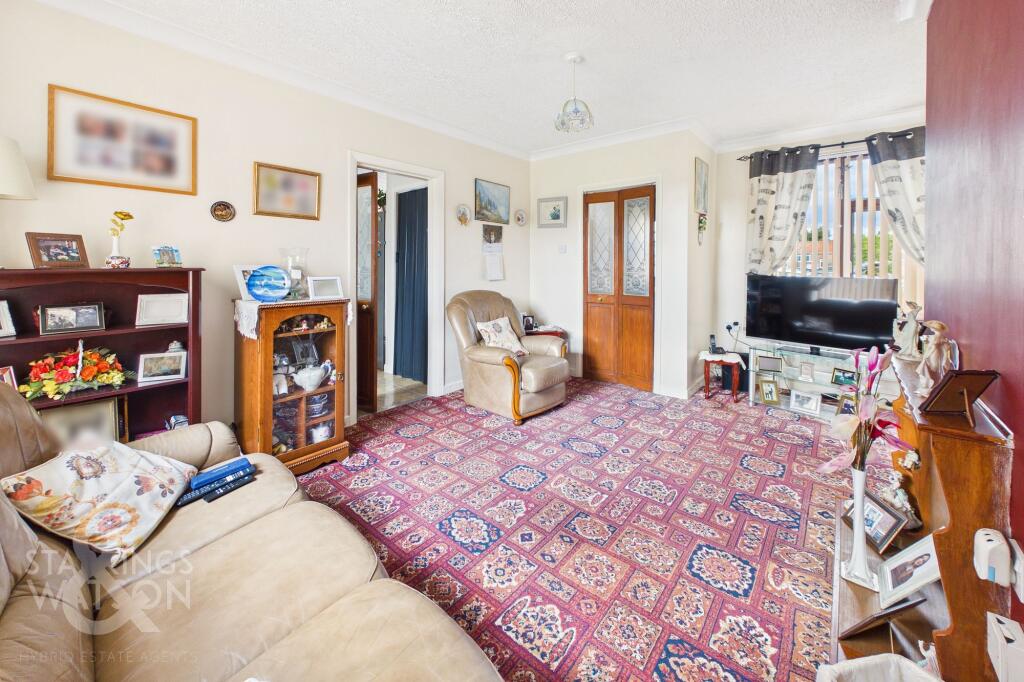 House in Norwich, North Earlham - View 2