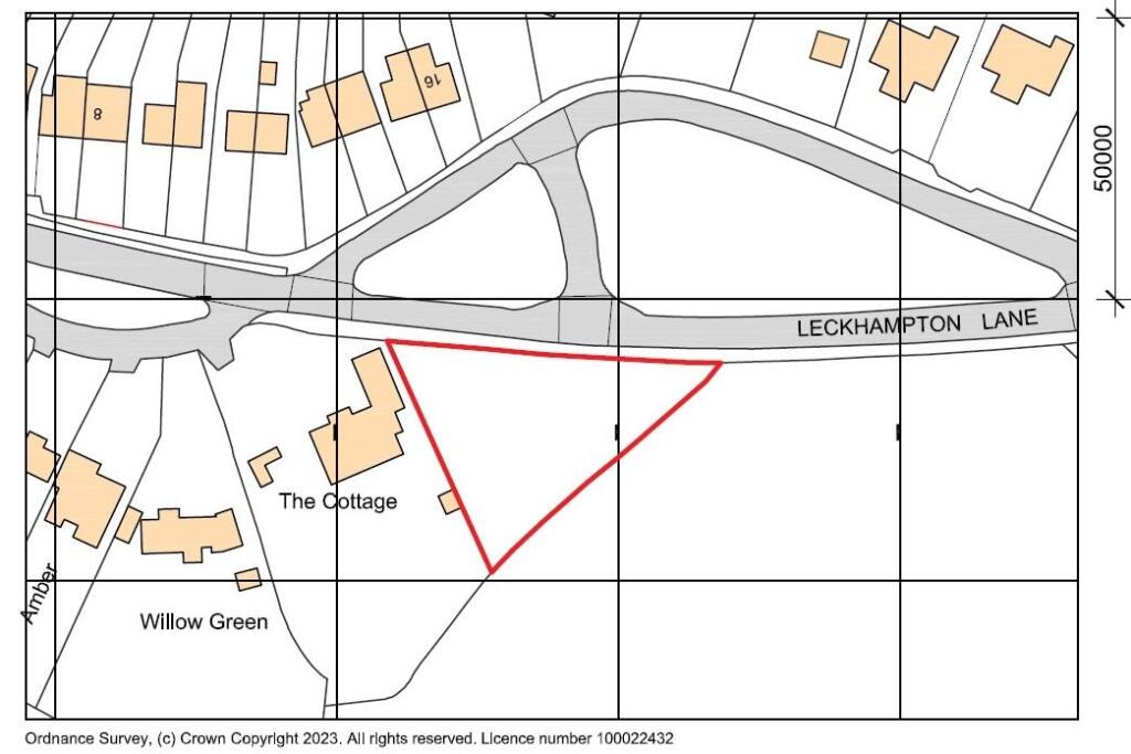 Building Plot @ Leckhampton Lane, Shurdington, Che