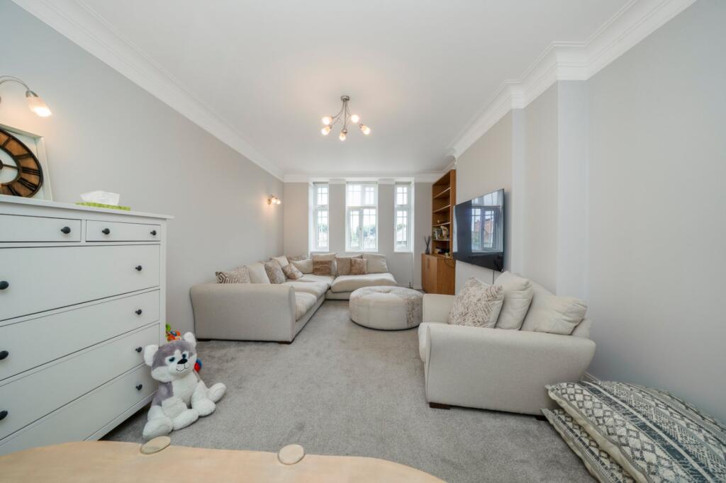 Main image of property: Leonard Court,
Edwardes Square, W8