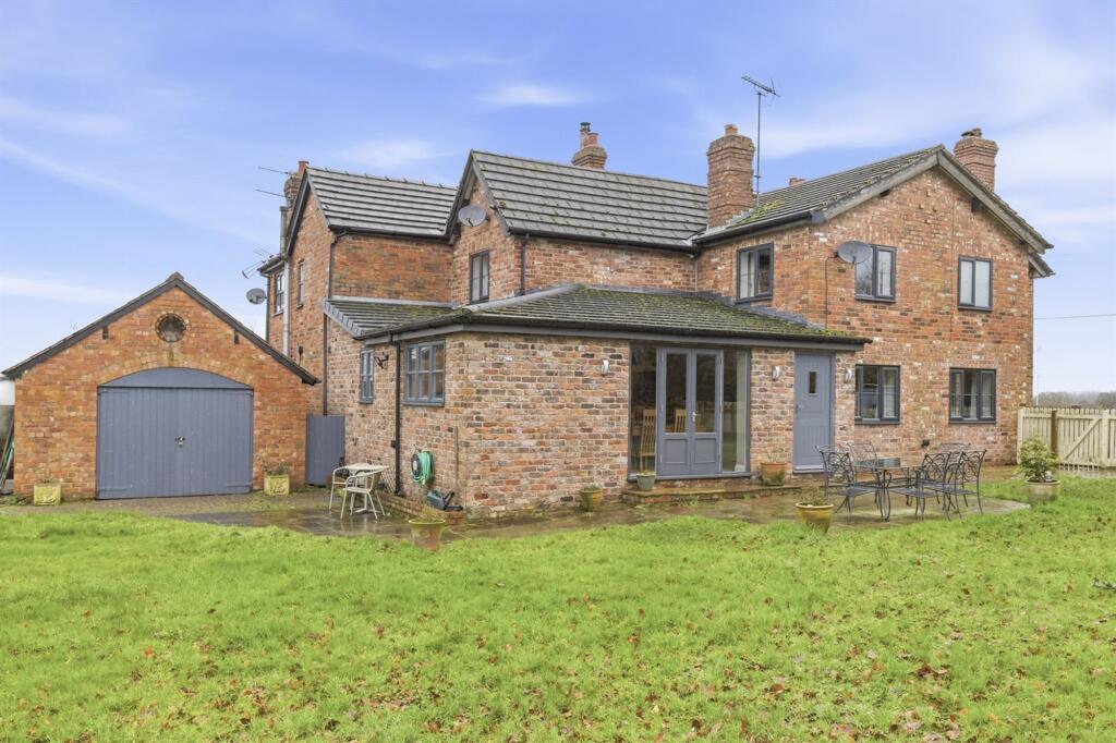 Main image of property: Rode Street, Tarporley, CW6
