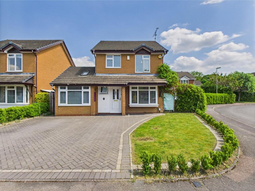 Main image of property: Griffon Close, Farnborough, GU14