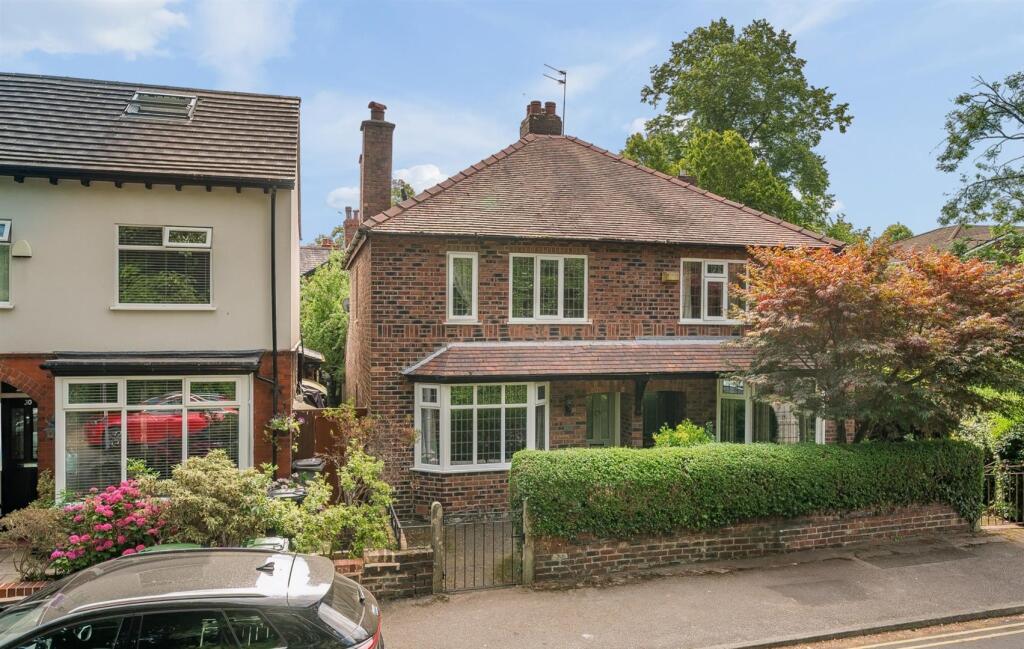 Main image of property: Queens Road, Hale, Altrincham