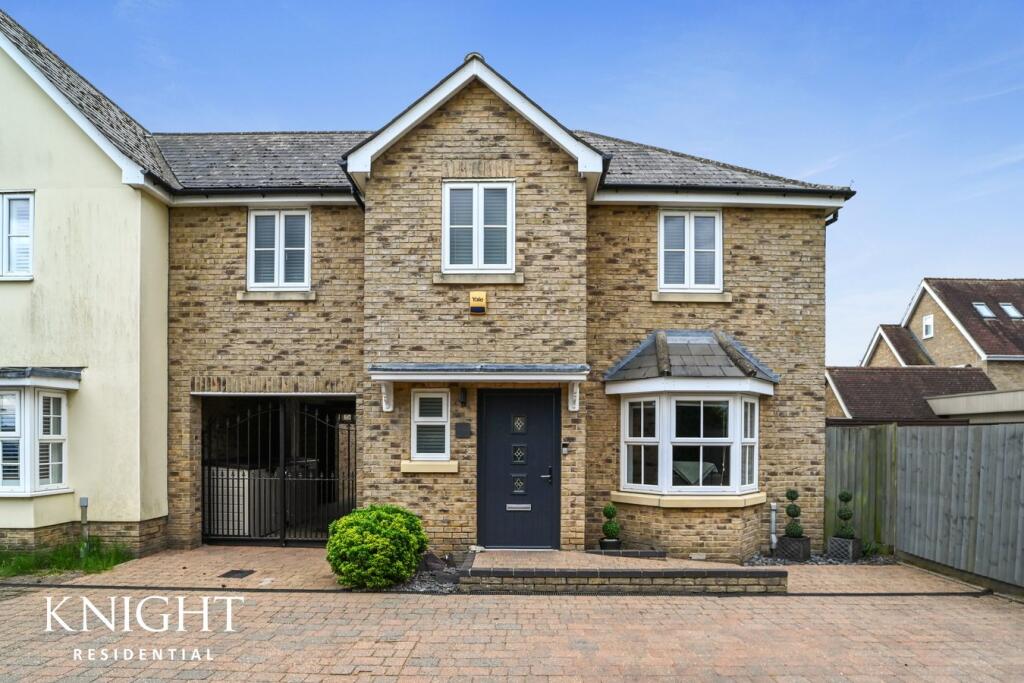 Main image of property: Coggeshall Road, Marks Tey, Colchester, CO6