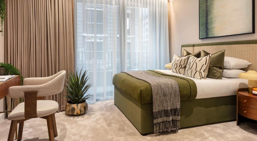 Apartment in London - View 4