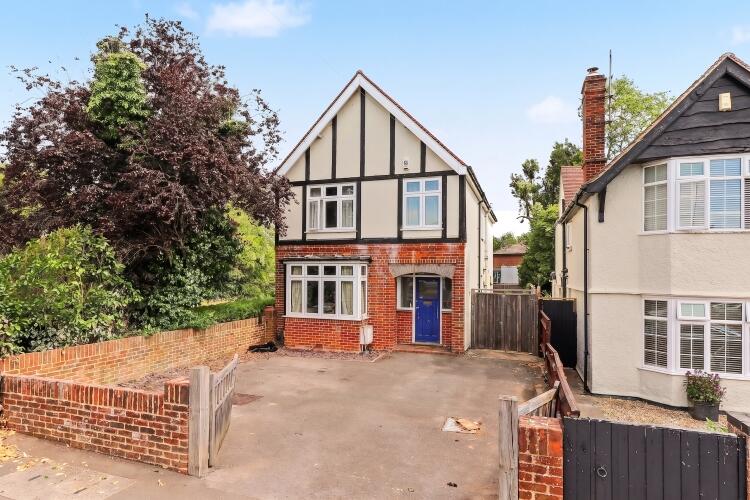 Main image of property: Henley Avenue, Oxford